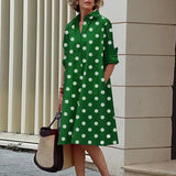 Robe Chemise Courte – Amance