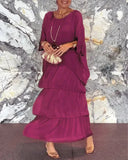 Robe Longue Solène