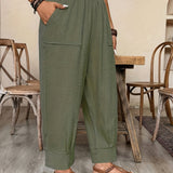 Pantalon Décontracté – Maéline