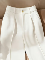 Pantalon Évasé Élégant – Maïwen