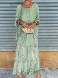 Robe Longue Solène