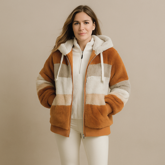 Veste Douillette – Amandine
