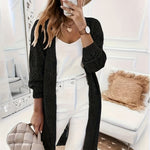 Cardigan Ajouré - Héliane