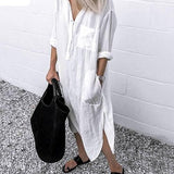 Robe Chemise Élina