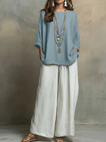 Nina | Ensemble fluide