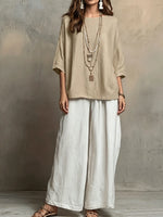 Nina | Ensemble fluide