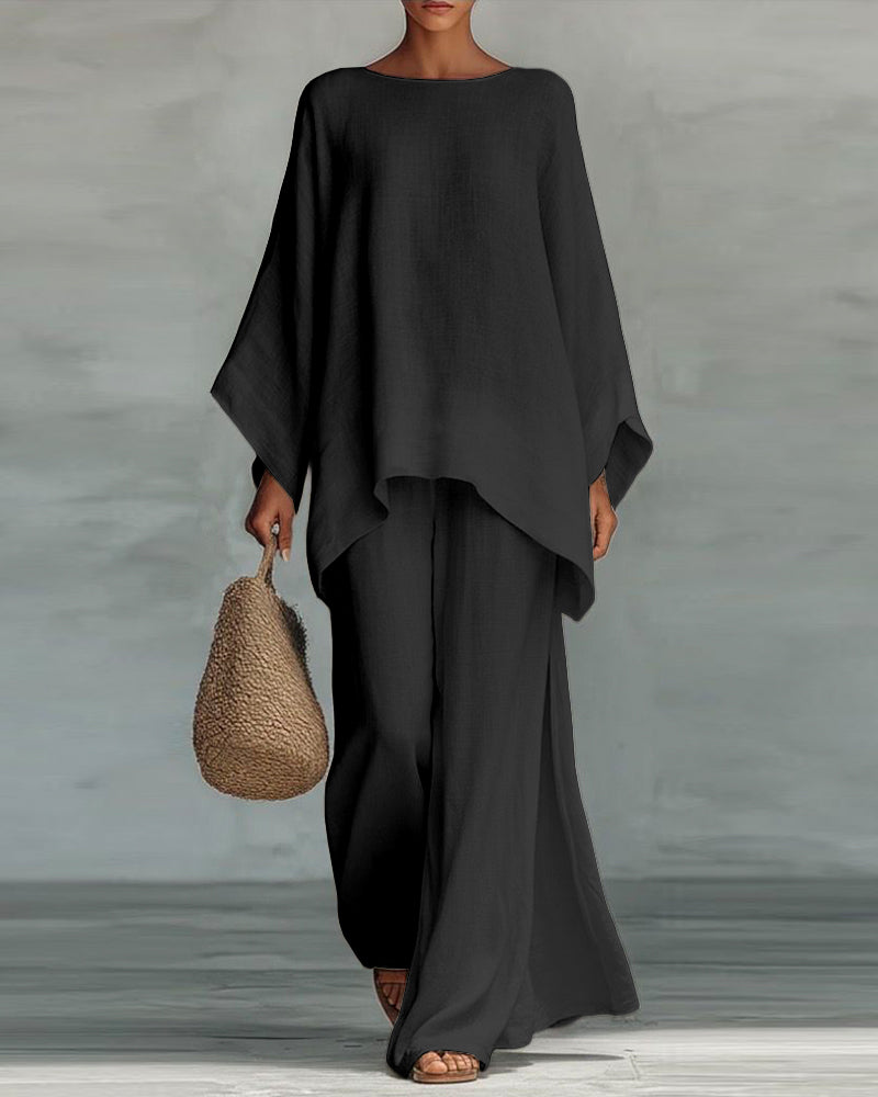 Alba | Ensemble fluide