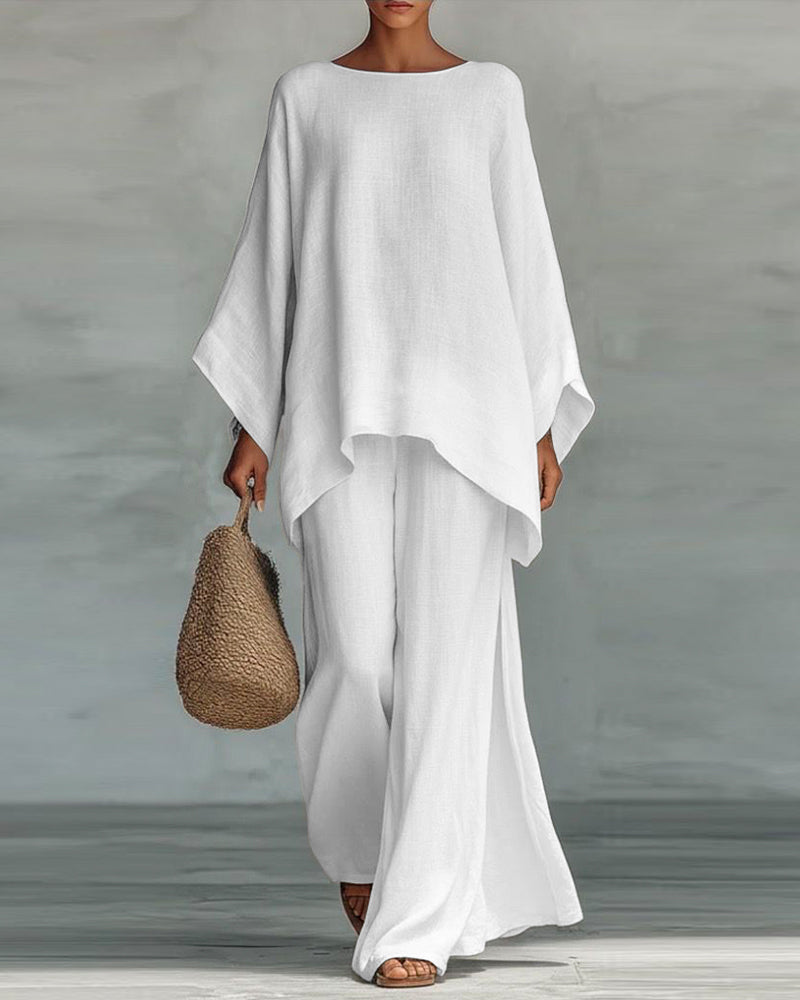 Alba | Ensemble fluide