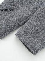 Veste Texturée – Amandyne