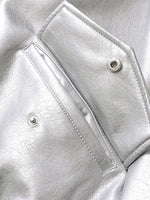 Veste en Cuir – Ophéline