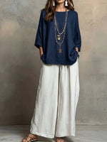 Nina | Ensemble fluide