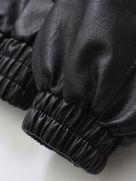 Veste en Cuir – Ophéline