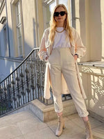 Pantalon Élégant – Véronique