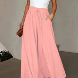 Pantalon Palazzo - Léontyne