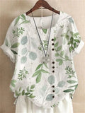 Blouse Imprimée Florale – Nadège