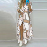 Robe Chemise Longue – Amandine