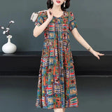 Robe à Poches – Sylviane