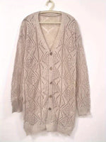 Cardigan Ajouré - Héliane
