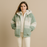 Veste Douillette – Amandine