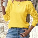 Pull Ajouré – Aurianne