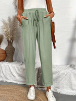 Pantalon Décontracté – Élyane