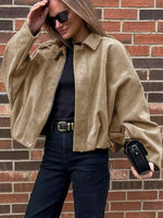 Veste Bomber – Thalina