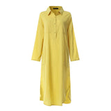 Robe Chemise Élina