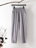 Pantalon Capri – Violette