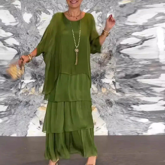 Robe Longue Solène