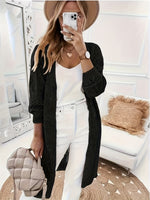 Cardigan Ajouré - Héliane
