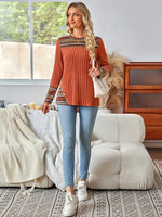 Blouse d’Automne – Néliane