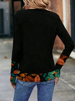 Blouse d’Automne – Syliane