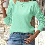 Pull Ajouré – Aurianne