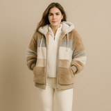 Veste Douillette – Amandine