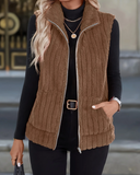 Gilet Douillet – Édith