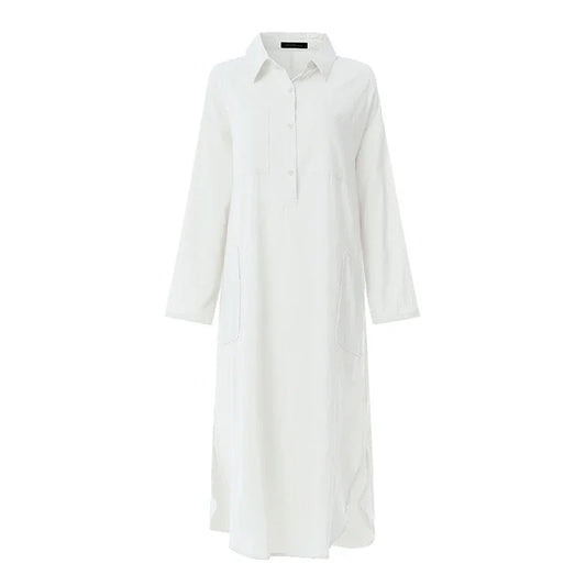 Robe Chemise Élina