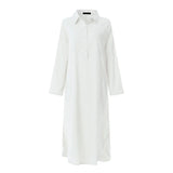 Robe Chemise Élina
