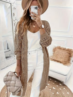 Cardigan Ajouré - Héliane