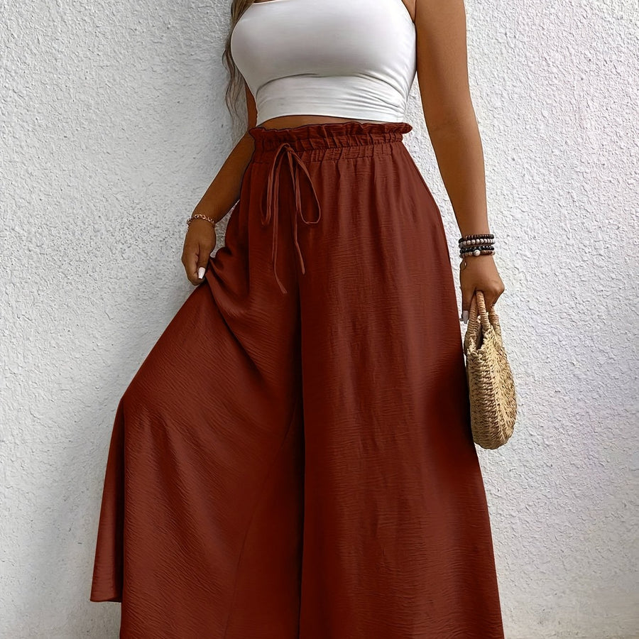 Pantalon Palazzo – Véréna