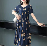 Robe à Poches – Sylviane