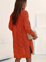 Cardigan Ajouré - Héliane
