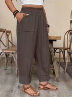 Pantalon Décontracté – Maéline