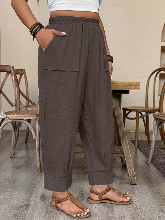 Pantalon Décontracté – Maéline