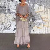 Robe Longue Solène