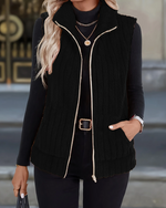 Gilet Douillet – Édith