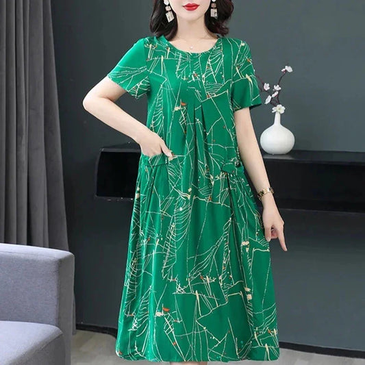 Robe à Poches – Sylviane