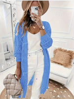 Cardigan Ajouré - Héliane
