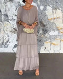 Robe Longue Solène