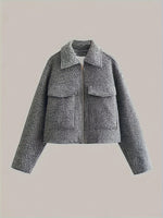 Veste Zippée – Aurore