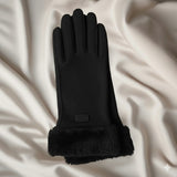 Gants d’Hiver – Lysiane